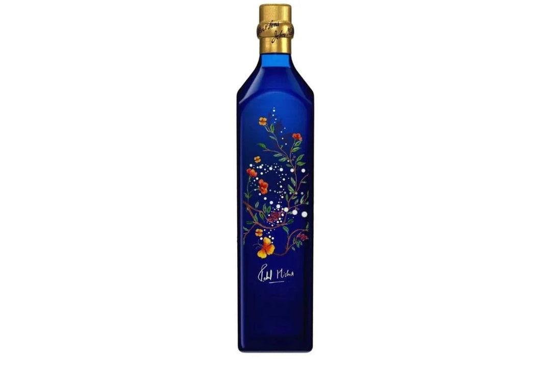 Bottlemart Johnnie Walker Blue Label Diwali x Rahul Mishra Limited Edition