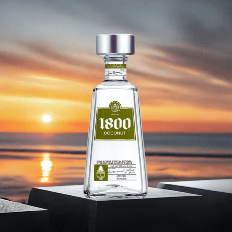 Bottlemart Noblepark Tequila 1800 Coconut Tequila 700mL