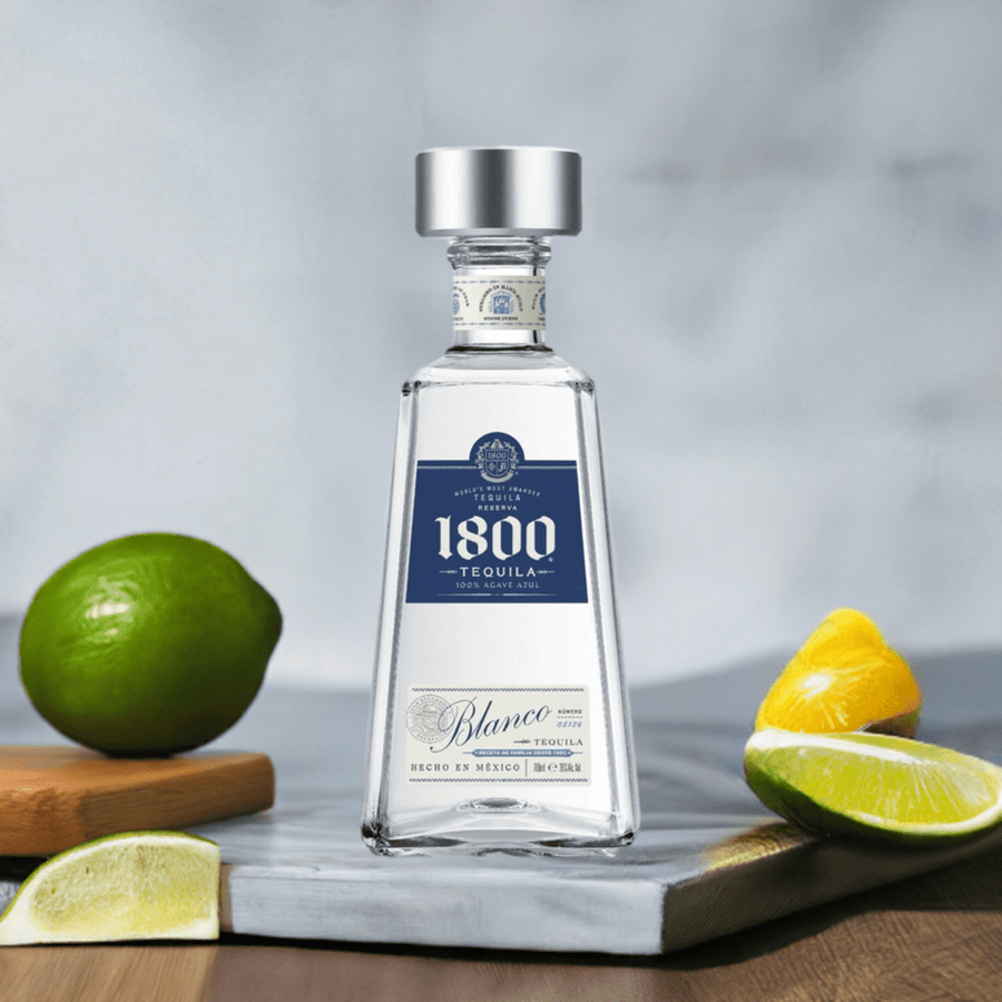 Bottlemart Noblepark Tequila 1800 Silver Tequila 700mL