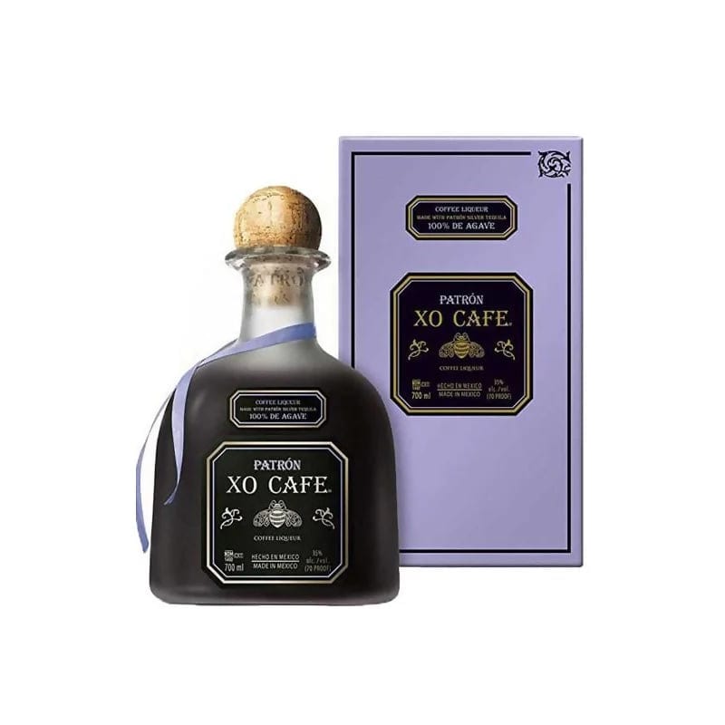 Bottlemart Noblepark Tequila Patron XO Cafe Tequila 7OOmL