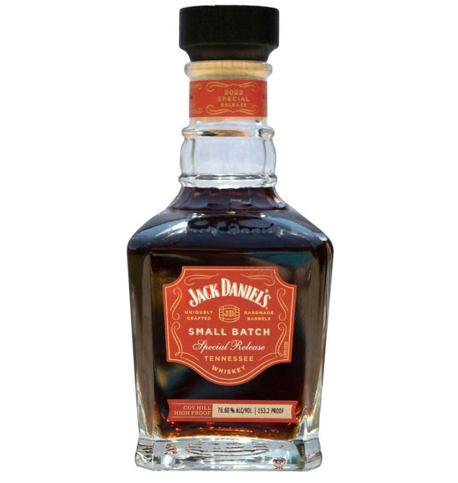 Bottlemart Noblepark Whisky Jack Daniel's Small Batch Special Release Coy Hill 375 ml