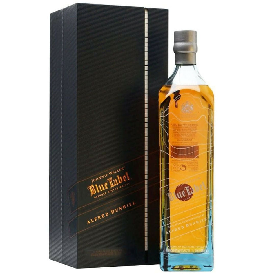 Bottlemart Noblepark Whisky Johnnie Walker Alfred Dunhill Edition 1L