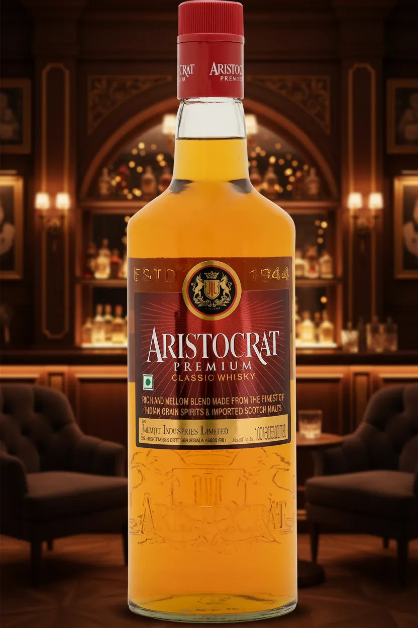 Liquor By Door  Aristocrat premium blended spirit 700mL