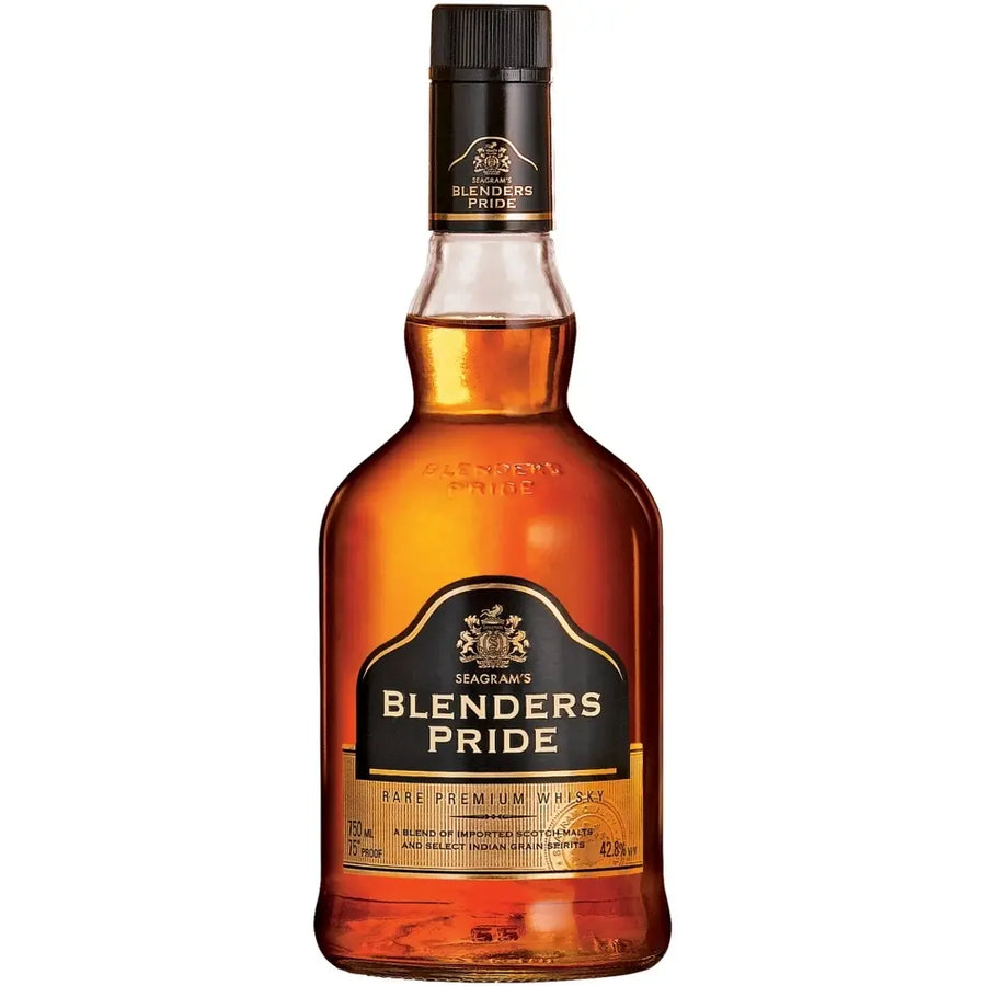 Liquor By Door  Blender's pride Indian whisky 700mL