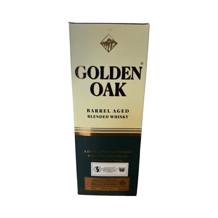 Liquor By Door  Golden Oak whisky 700mL