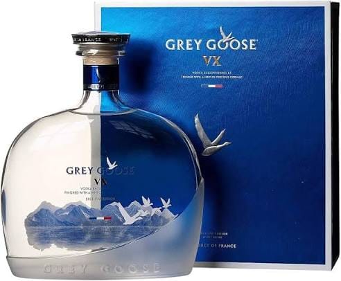 Liquor By Door  Grey Goose VX 1L