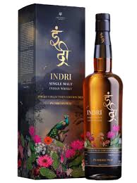 Liquor By Door  Indian Whisky Indri 2023 Diwali Edition 700ml