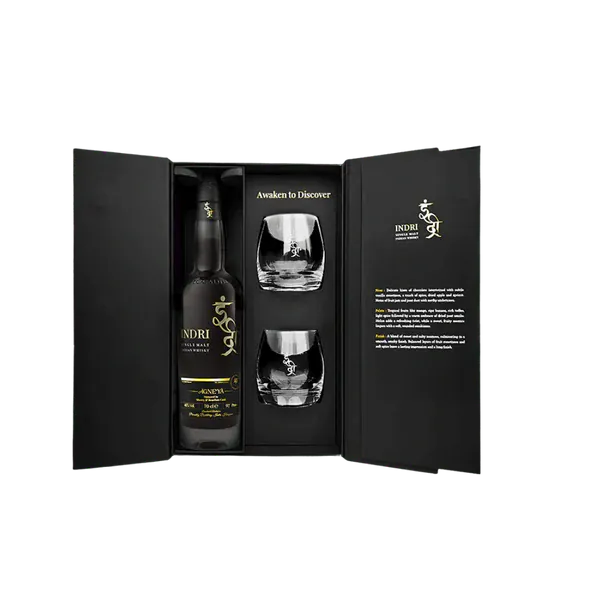 Liquor By Door  Indri Agneya Gift set