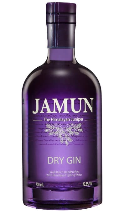 Liquor By Door  Jamun dry gin 700mL