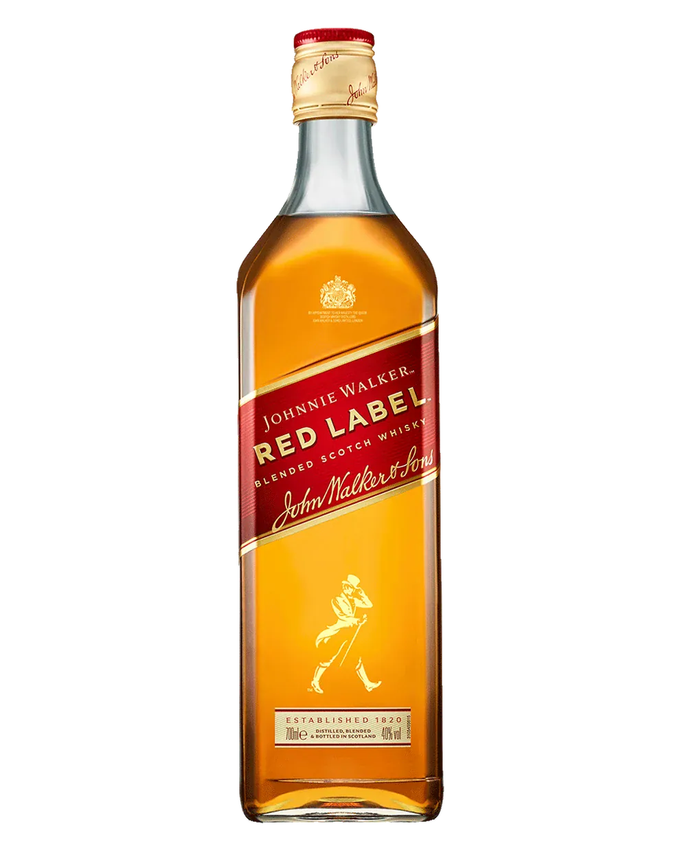 Liquor By Door  Johnnie walker red label 750mL