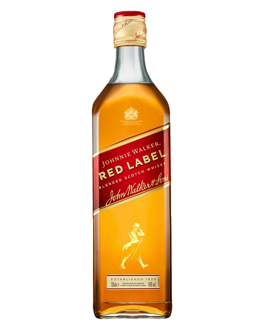 Liquor By Door  Johnnie walker red label 750mL
