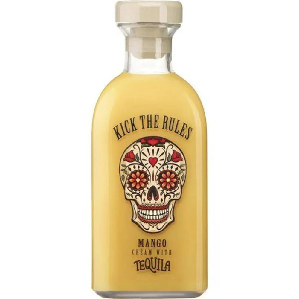 Liquor By Door  Kick The Rules Mango Tequilla