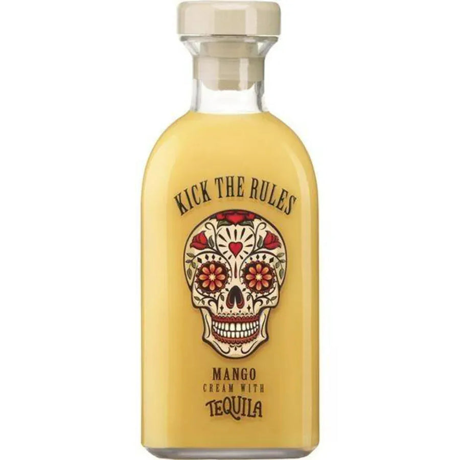 Liquor By Door  Kick The Rules Mango Tequilla