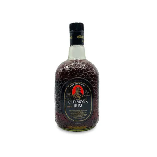 Liquor By Door  Old monk rum 1L