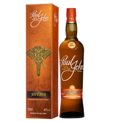 Liquor By Door  Paul John Nirvana 700ml