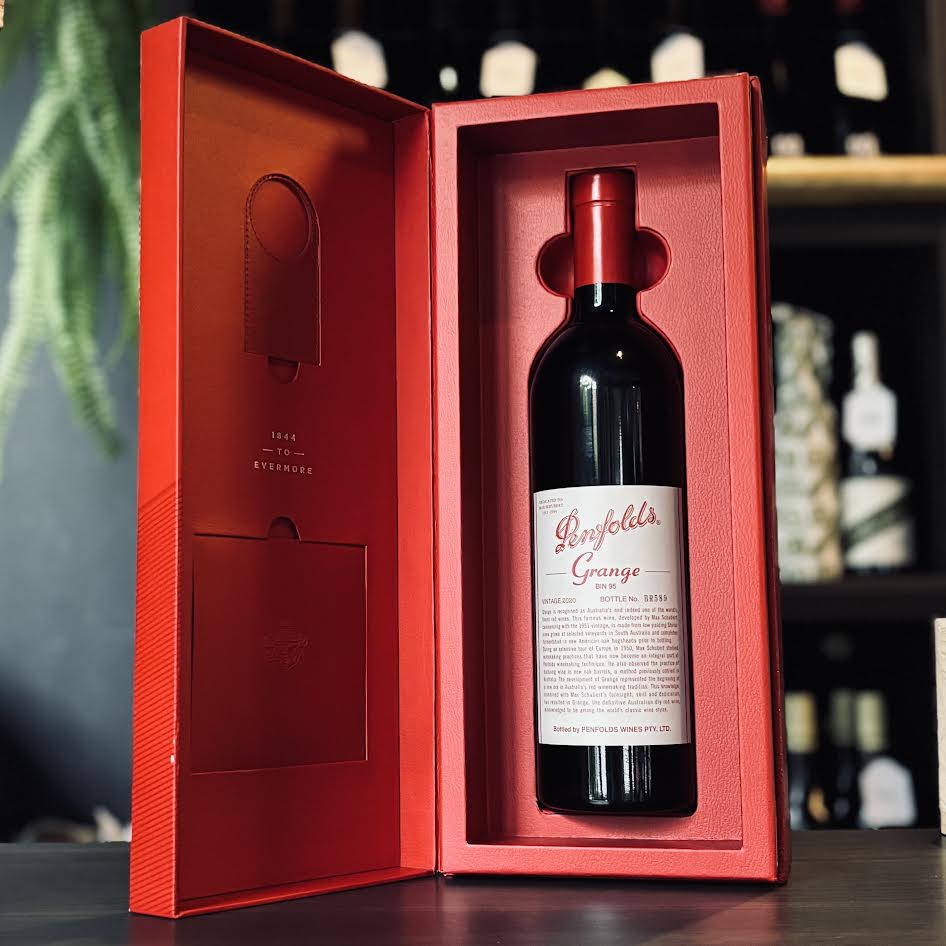 Liquor By Door  Penfolds Grange