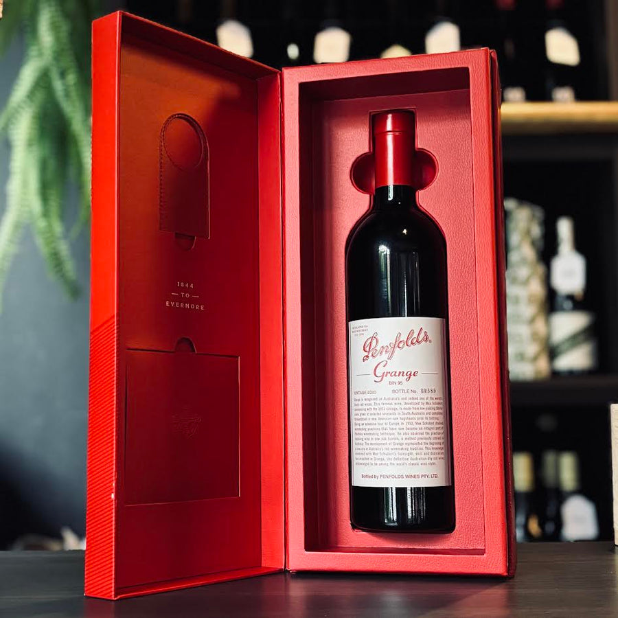 Liquor By Door  Penfolds Grange
