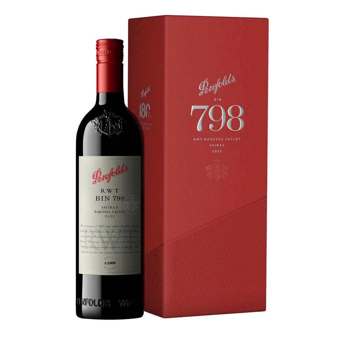 Liquor By Door  Penfolds RWT 798