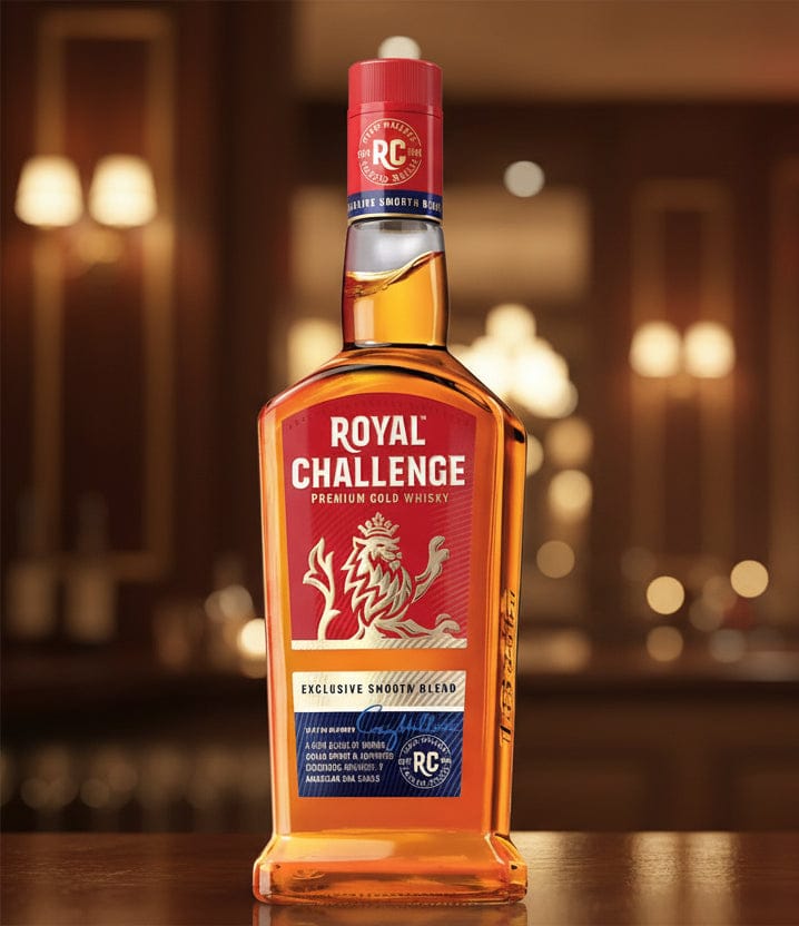 Liquor By Door  Royal challenge Indian whisky 700mL