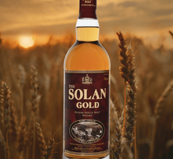 Liquor By Door  Solan gold
