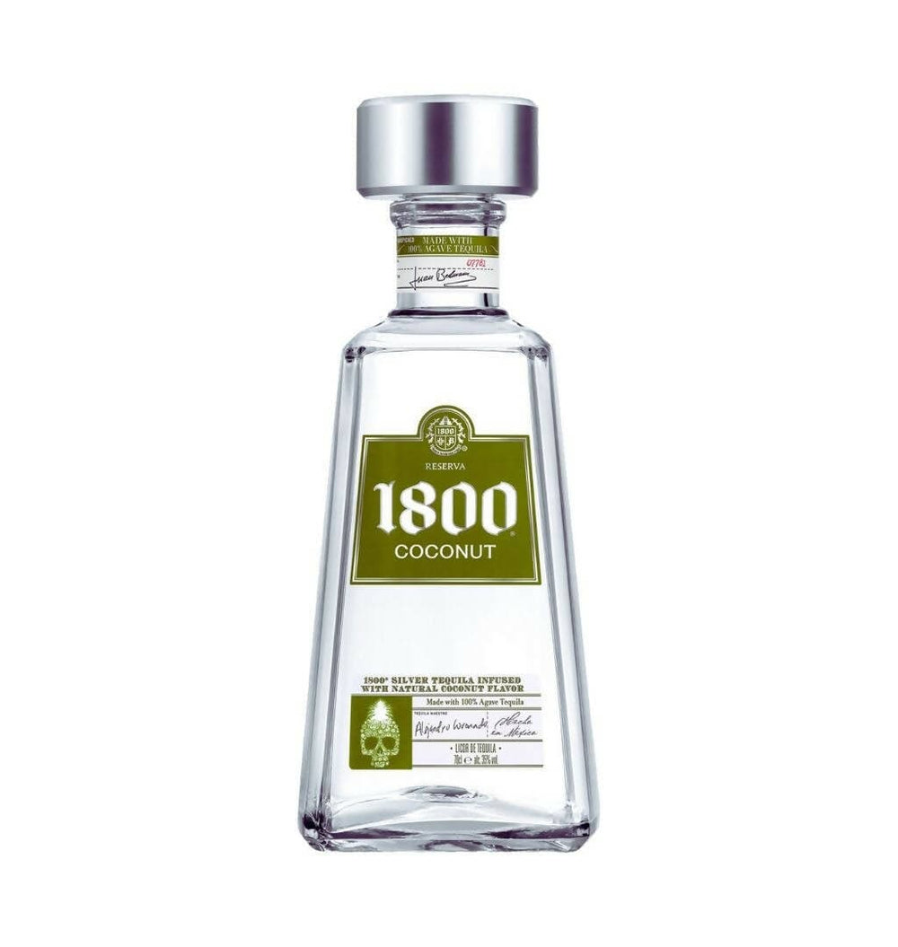 1800 Coconut Tequila 700mL bottle