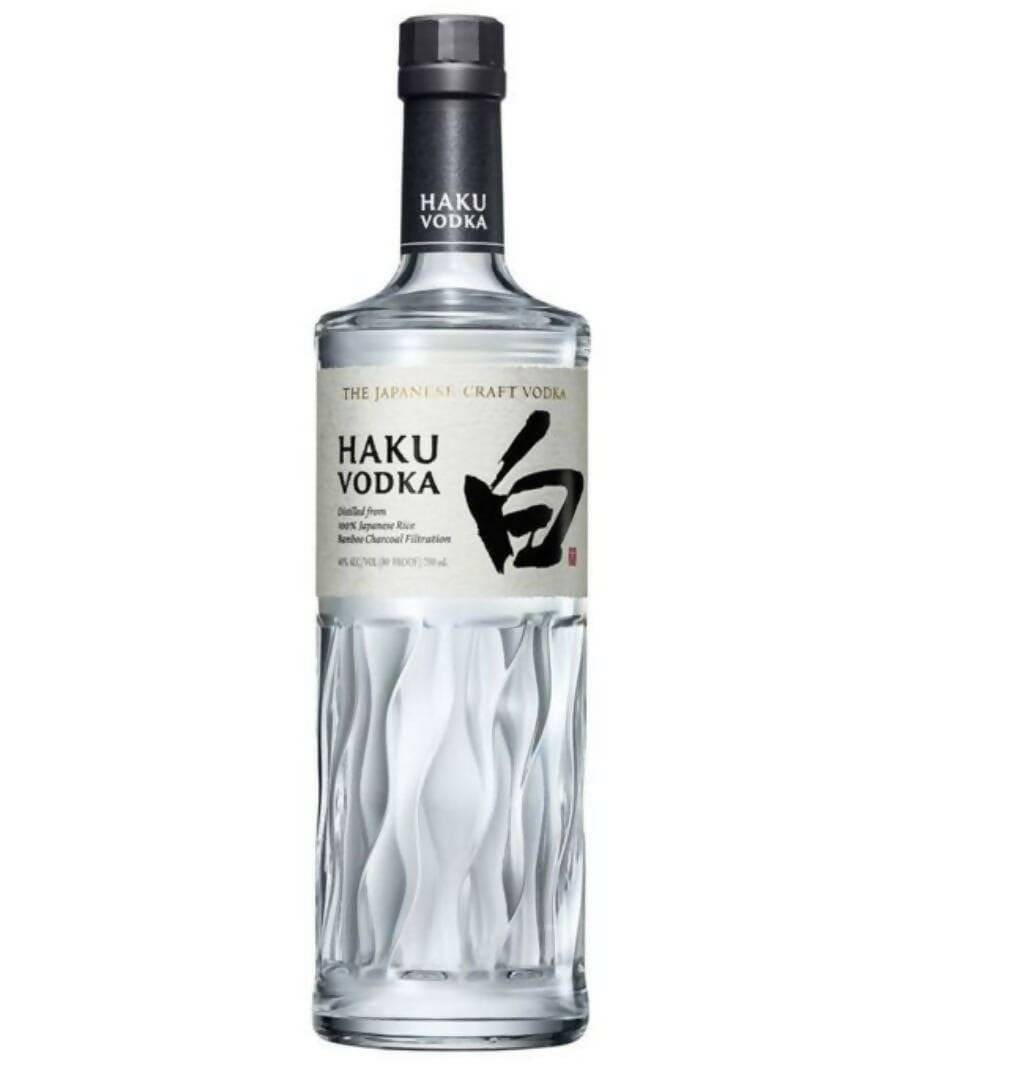 Suntory Haku Vodka 40% 700mL
