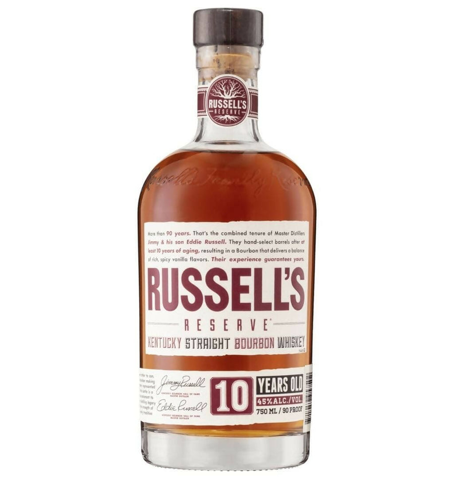 Wild Turkey Russell Reserve 10 Year Old 750mL