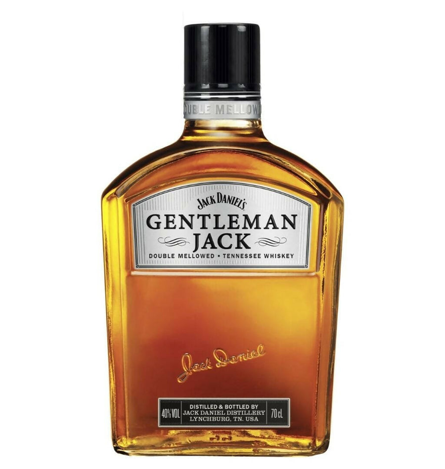 Bottlemart Noblepark Bourbon Jack Daniel's Gentleman Jack 700mL