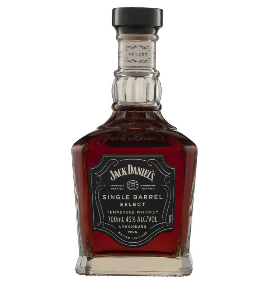 Bottlemart Noblepark Bourbon Jack Daniel's Single Barrel 700mL