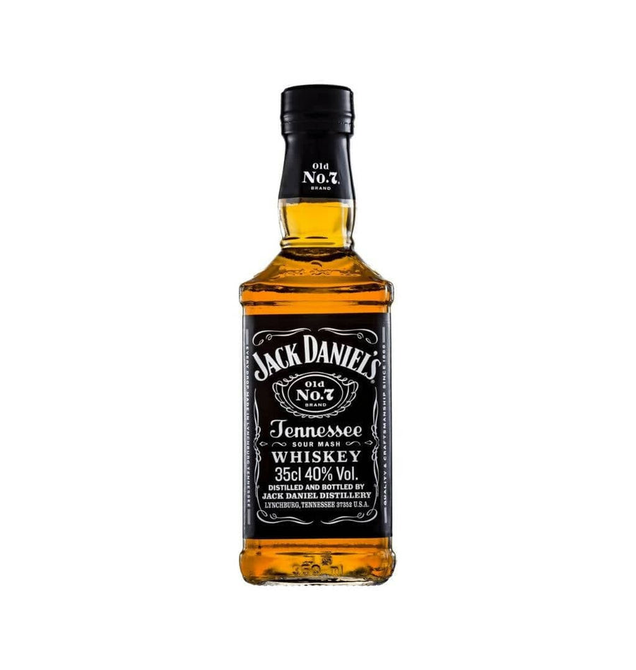 Bottlemart Noblepark Bourbon, Old No.7 Jack Daniel's Black Label 350mL