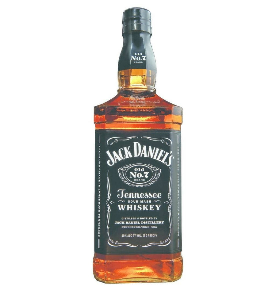 Bottlemart Noblepark Bourbon Whiskey Jack Daniel's Black Label 1l