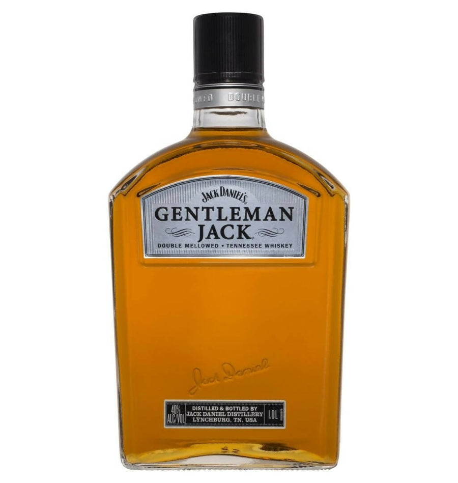 Bottlemart Noblepark Bourbon Whiskey Jack Daniel's Gentleman Jack 1L