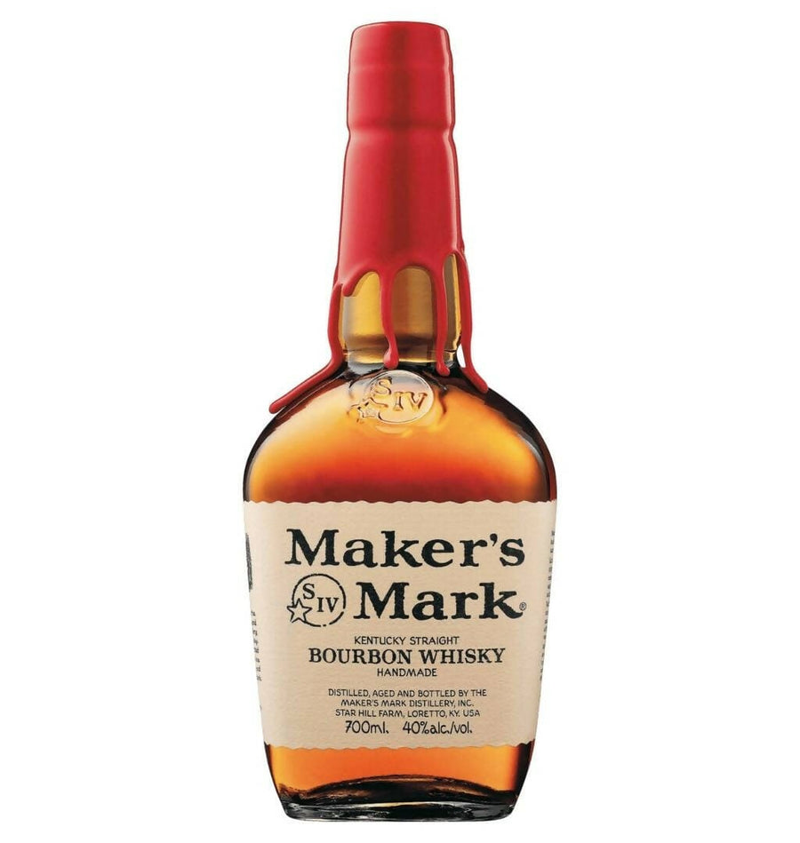 Bottlemart Noblepark Bourbon Whiskey Maker's Mark Bourbon 40% 700mL