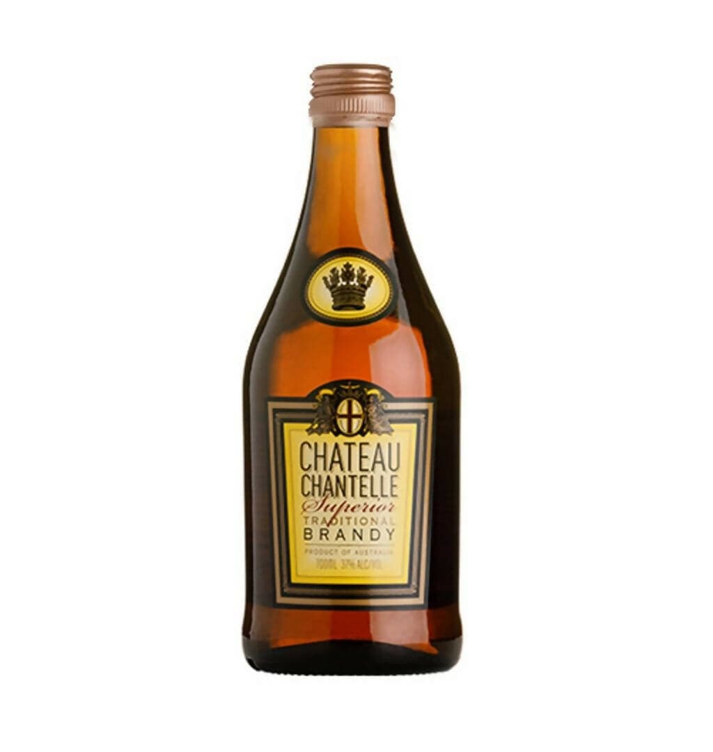 Bottlemart Noblepark Brandy Chateau Chant Brandy Miniatures 50mL