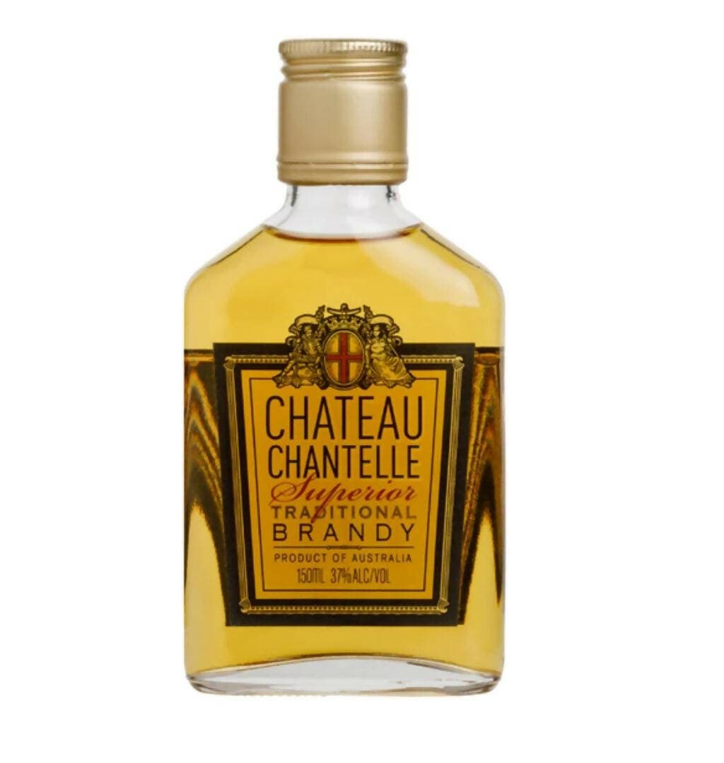 Bottlemart Noblepark Brandy Chateau Chantelle Brandy 150mL