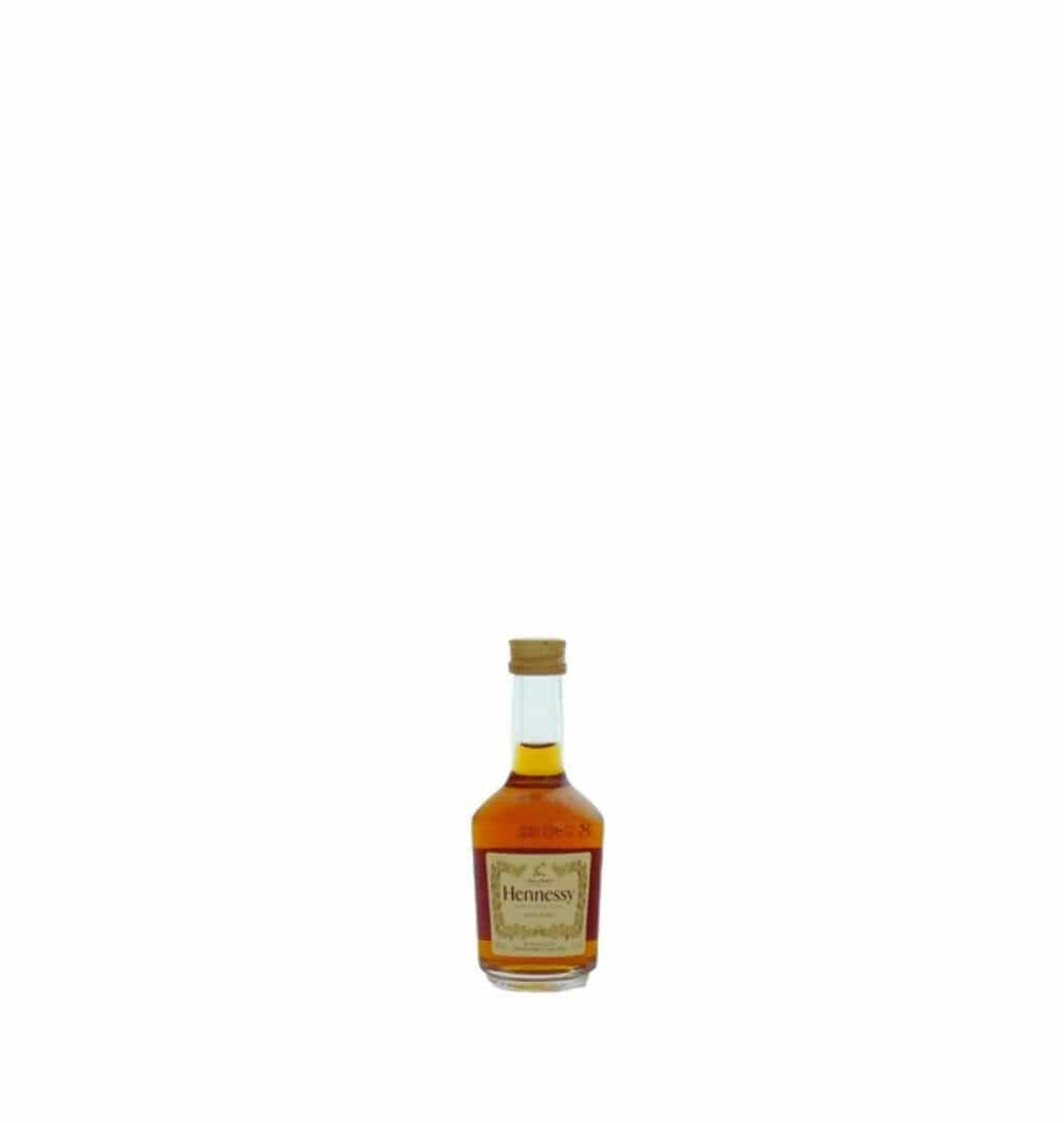 Bottlemart Noblepark Cognac Hennessy Cognac VSOP 50mL Minis