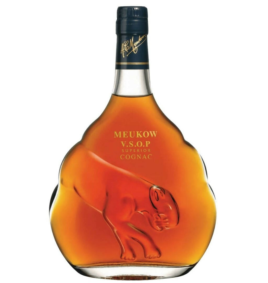 Bottlemart Noblepark Cognac Meukow VS Cognac 700mL