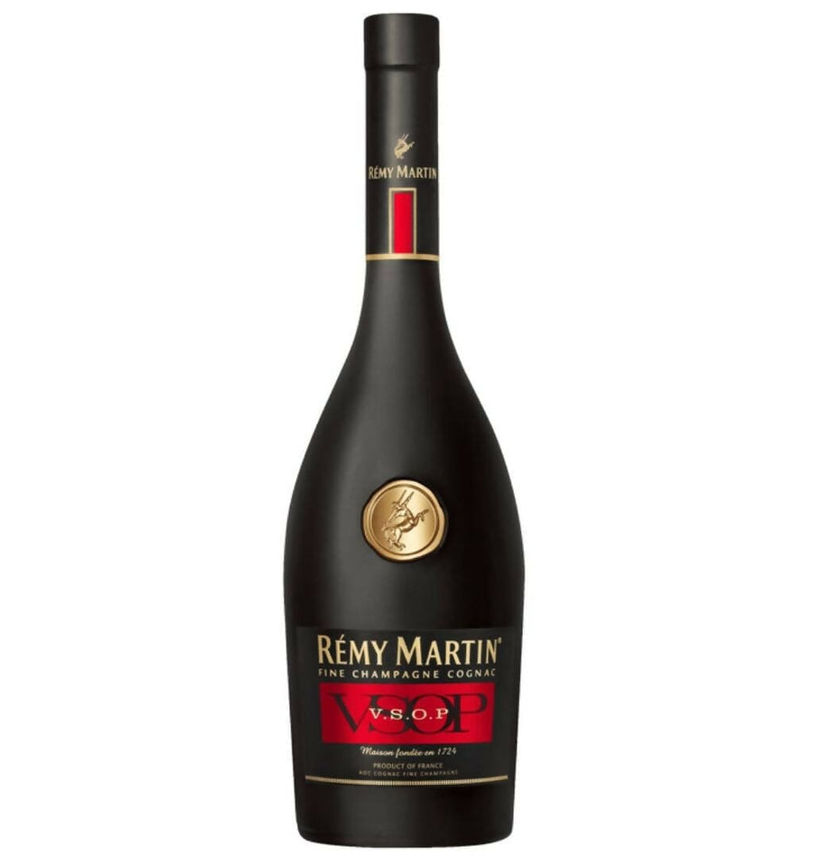 Bottlemart Noblepark Cognac Remy Martin Cognac VSOP 700mL Glasspack