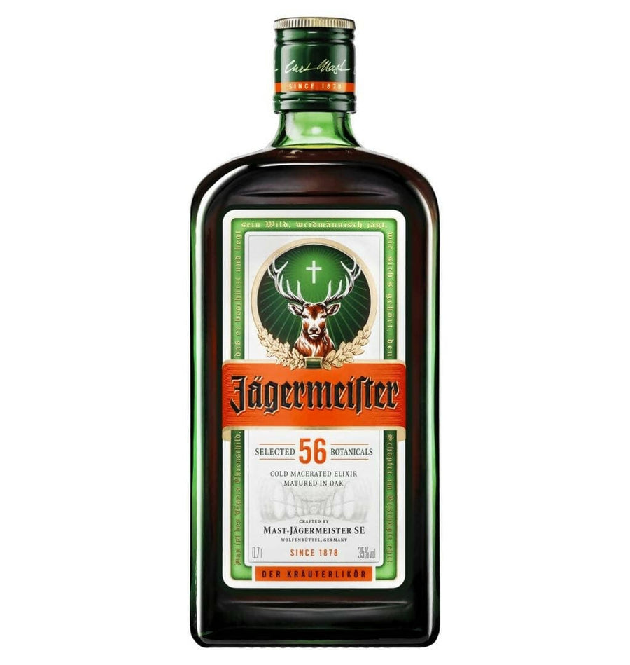 Bottlemart Noblepark Gift Pack Jagermeister Liqueur 700mL