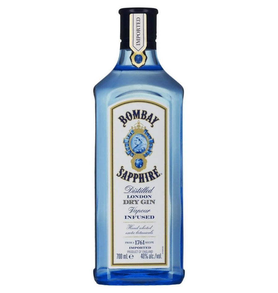 Bottlemart Noblepark Gin Bombay Sapphire 700mL