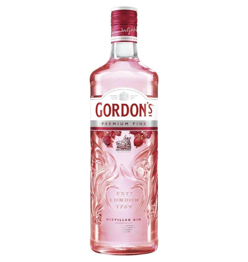 Bottlemart Noblepark Gin Gordon's Premium Pink Gin 700mL