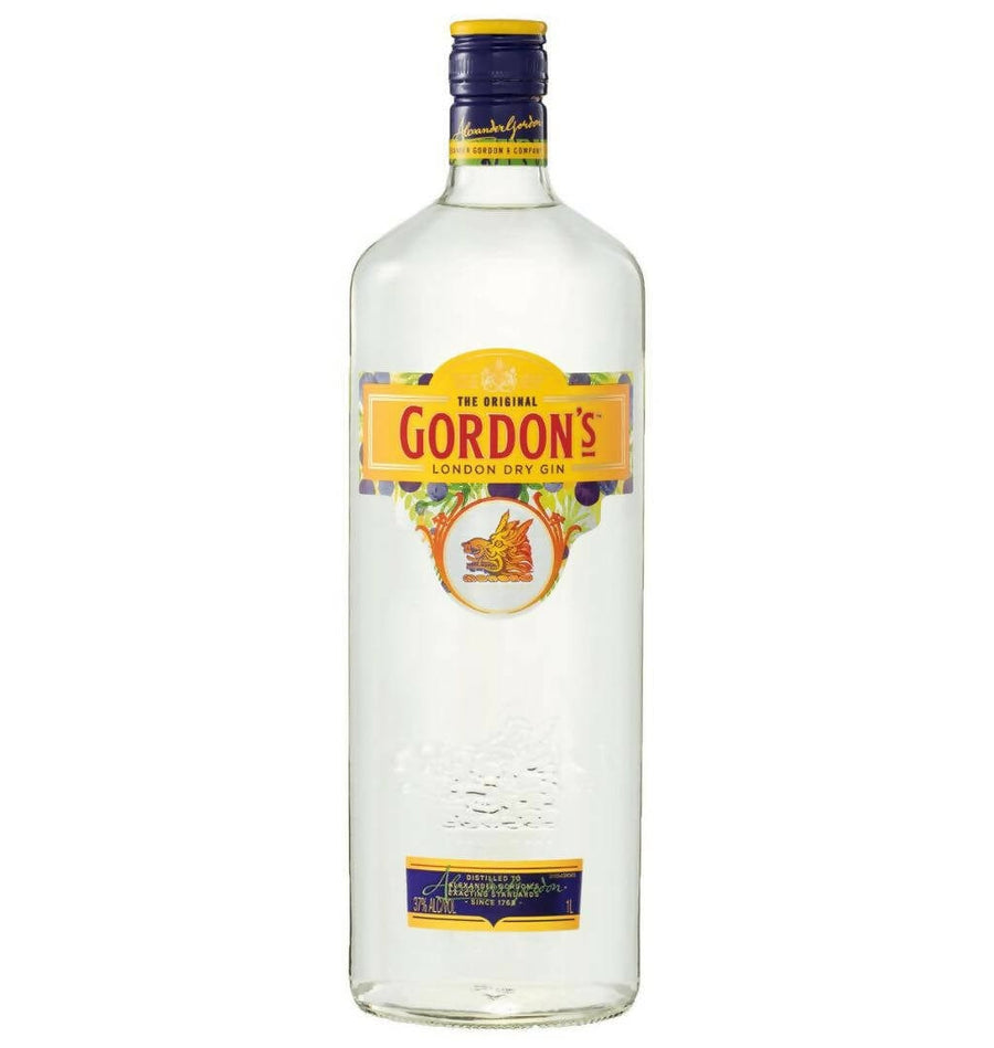 Bottlemart Noblepark Gin Gordons Gin Nucoo 1l