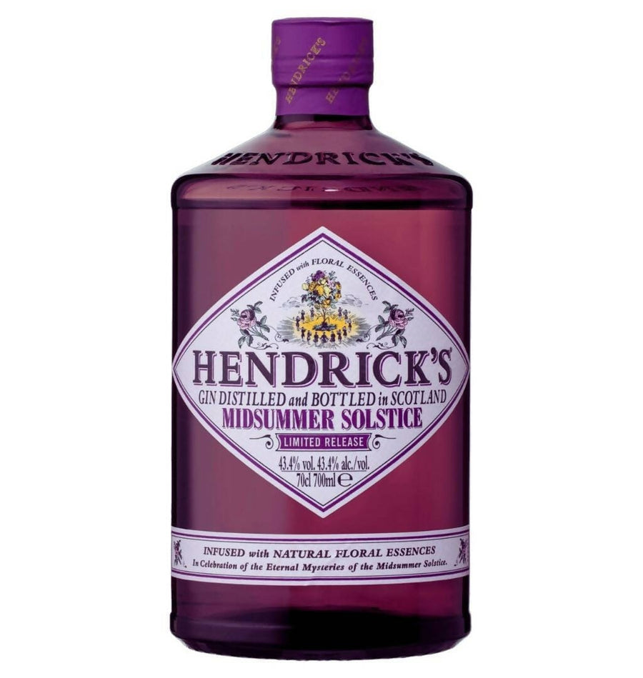 Bottlemart Noblepark Gin Hendrick's Gin MidSummer 700mL