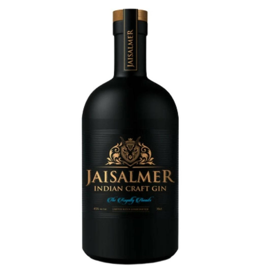 Bottlemart Noblepark Gin Jaisalmer Gin 750mL