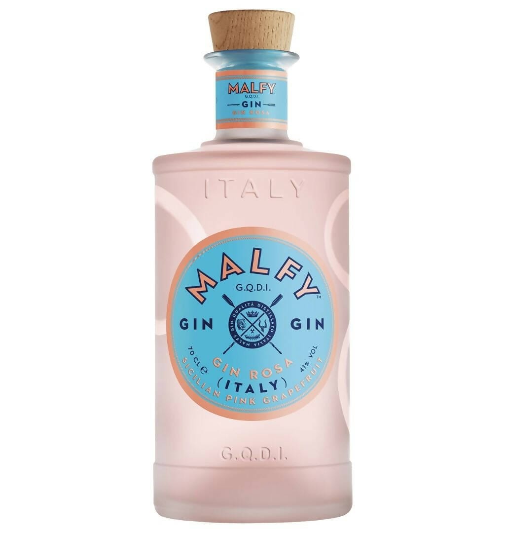 Bottlemart Noblepark Gin Malfy Gin Rosa 700mL