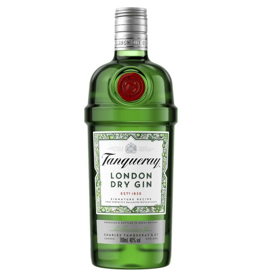 Bottlemart Noblepark Gin Tanqueray London Dry Gin 700mL