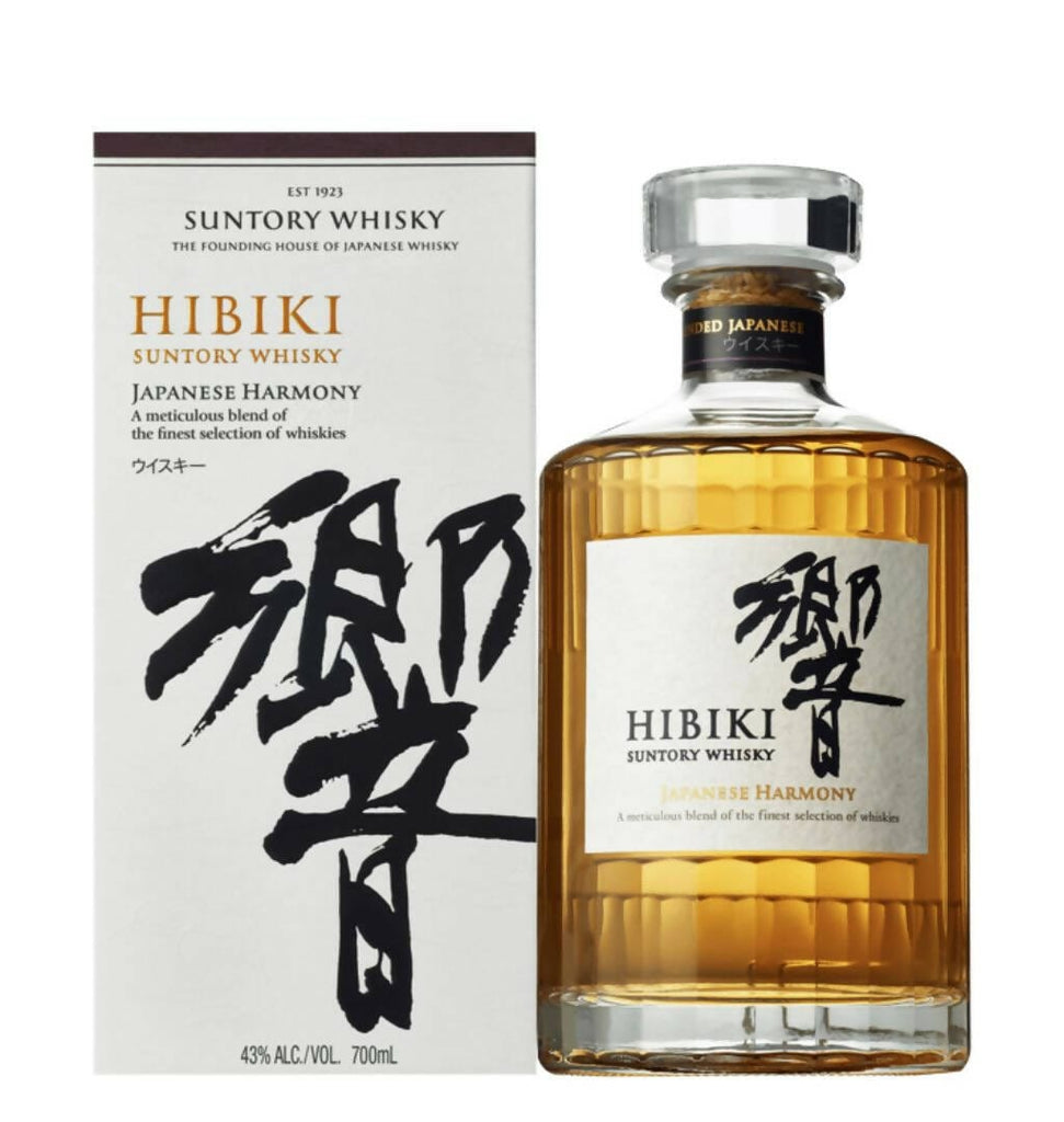 Hibiki Harmony Whisky 700mL – Liquor By Door