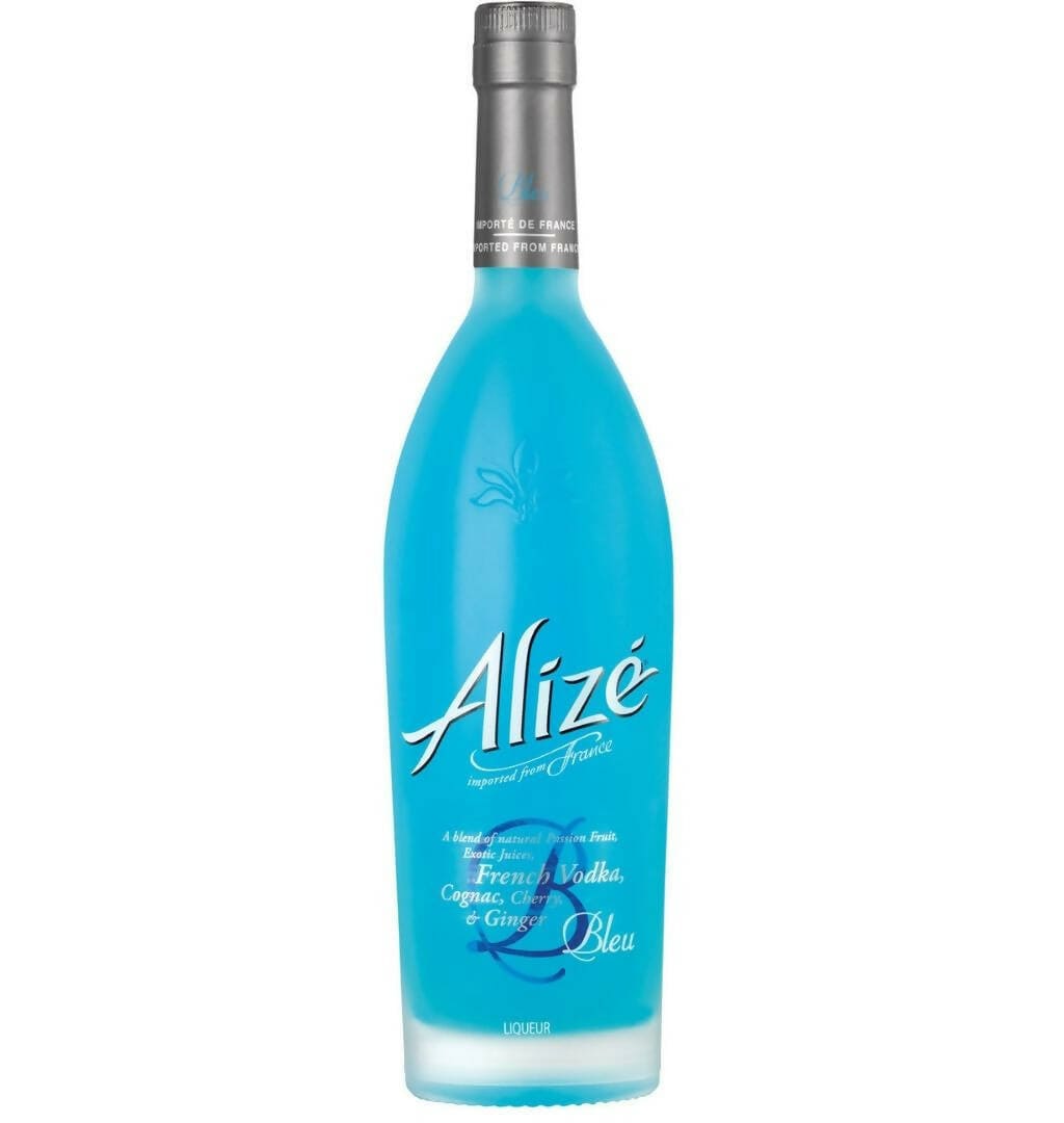 Bottlemart Noblepark Liqueur Alize Bleu 750mL