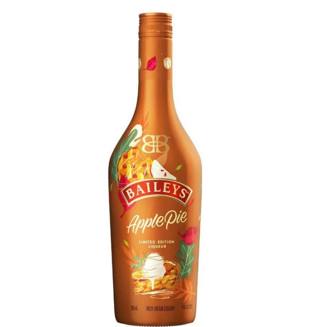 Bottlemart Noblepark Liqueur Baileys Apple Pie 700mL