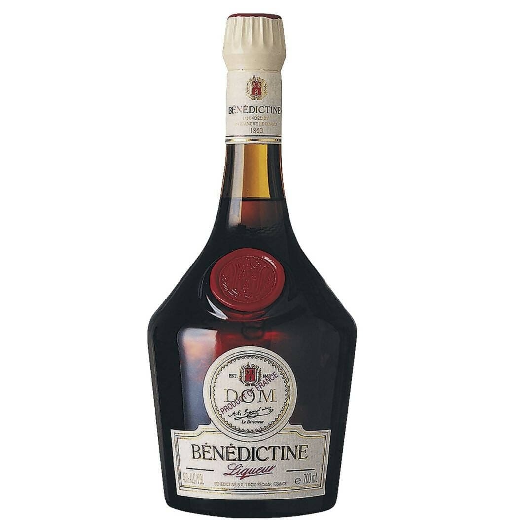 Bottlemart Noblepark Liqueur Dom Benedictine 700mL